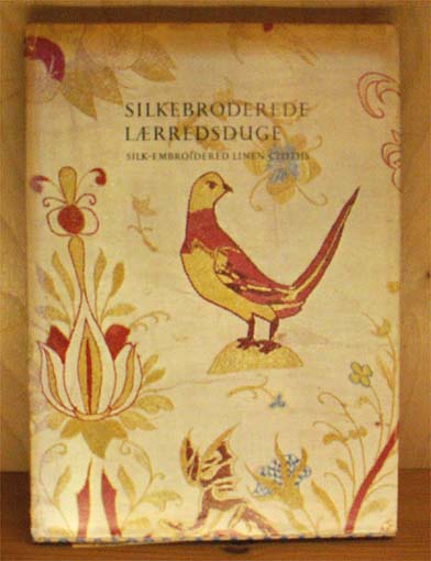 Silkebroderede lærredsduge fra 16. og 17. århundrede