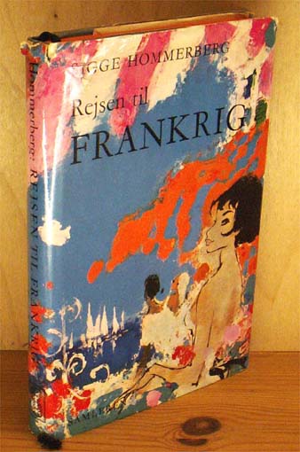 Rejsen til Frankrig