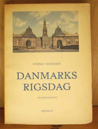 Danmarks Rigsdag