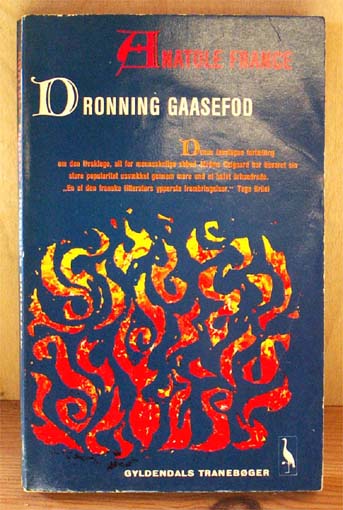 Dronning Gaasefod