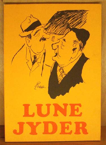 Lune jyder 1986