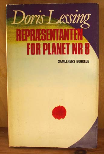 Repræsentanten for planet nr. 8