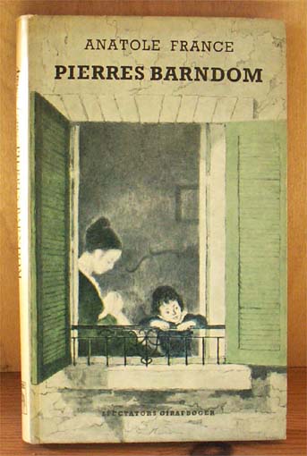 Pierres barndom