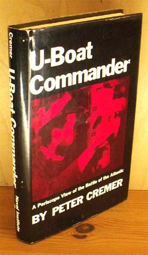 U-Boat Commander.