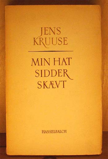 Min hat sidder skævt