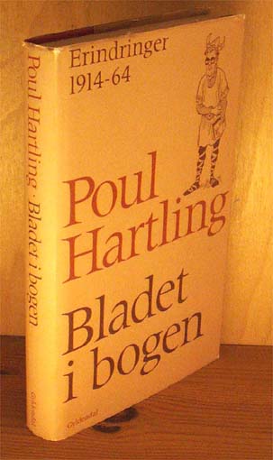 Bladet i bogen. Erindringer 1914-1964