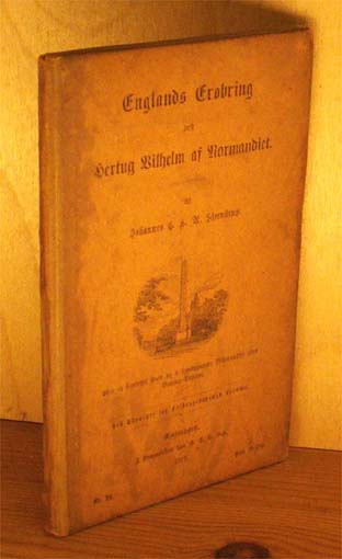 Englands Erobring ved Hertug Vilhelm af Normandiet