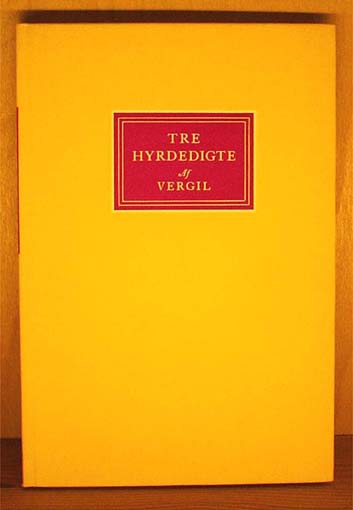 Tre Hyrdedigte