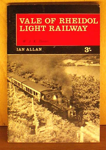 Vale of Rheidol light Railway