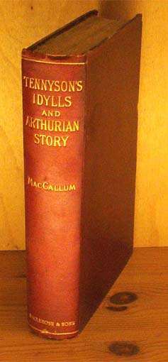 Tennysons Idylls of the King
