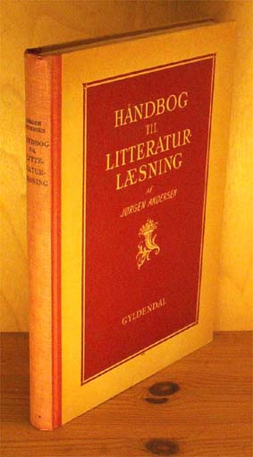 Håndbog til litteraturlæsning
