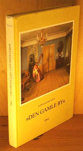 Købstadsmuseet "Den gamle By". Årbog 1984