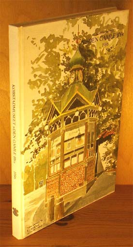 Købstadsmuseet "Den gamle By". Årbog 1986