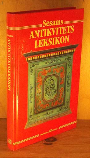 Sesams antikvitetsleksikon