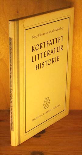 Kortfattet litteratur historie