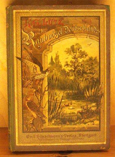 Die Raubvögel Deutschlands