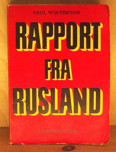 Rapport fra Rusland