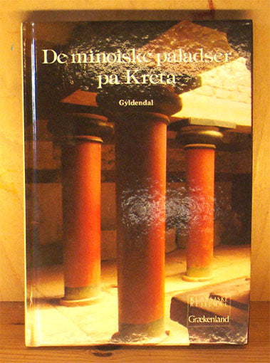 De minoiske paladser på Kreta