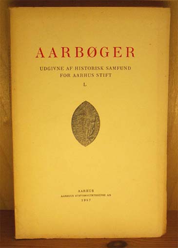 Aarhus Stifts Aarbøger 1957