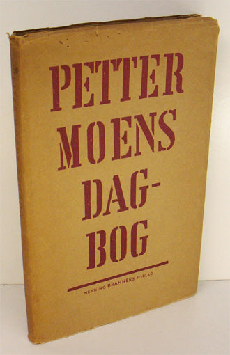 Petter Moens Dagbog