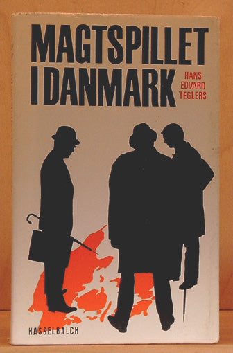 Magtspillet i Danmark