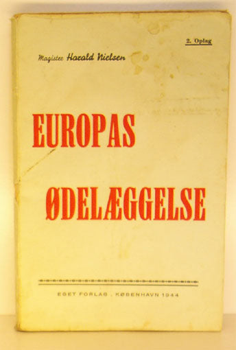 Europas ødelæggelse