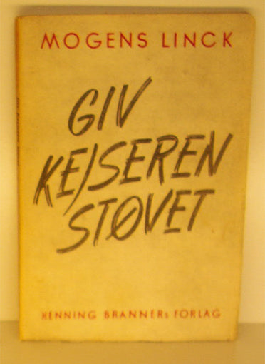 Giv kejseren støvet