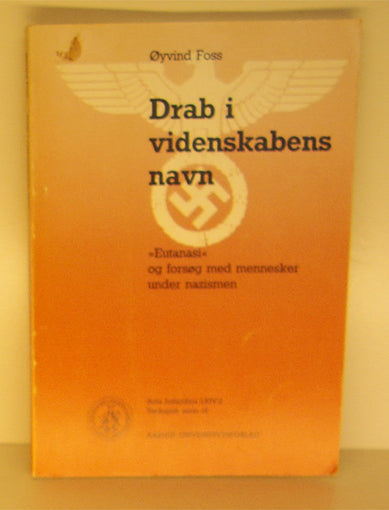 Drab i videnskabens navn
