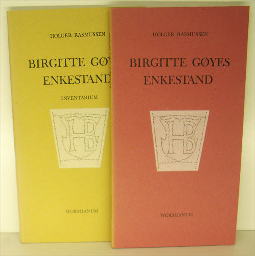 Birgitte Gøyes Enkestand