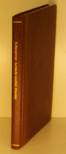 Levende nordisk litteratur