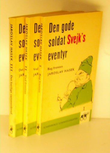 Den gode soldats Svejks eventyr
