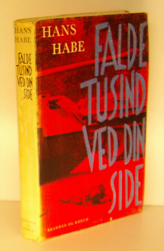 Falde tusind ved din side
