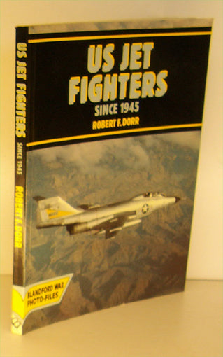 US Jet Fighters since 1945
