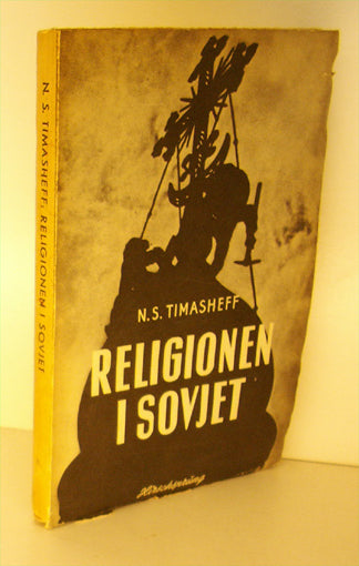 Religionen i Sovjet 1917-1942