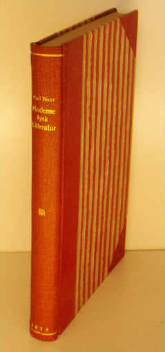 Moderne tysk Litteratur