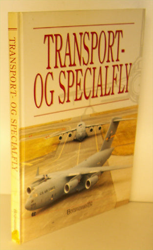 Transport- og specialfly