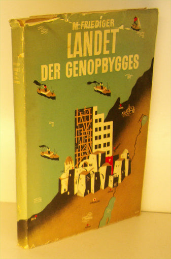 Landet der genopbygges