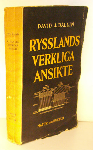 Rysslands verkliga ansikte
