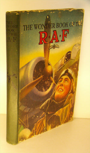 The wonder book of the RAF