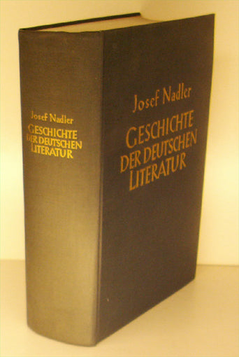 Geschichte der deutschen Literatur