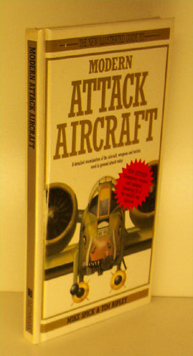 Modern Attack Aircraft
