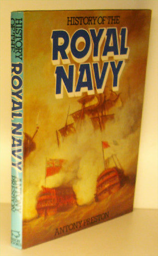History of the Royal Navy