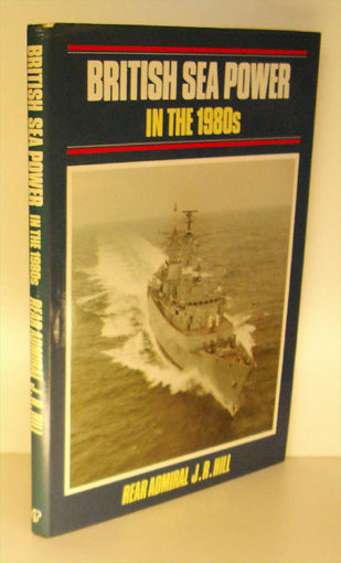 British Sea Power in the 1980s