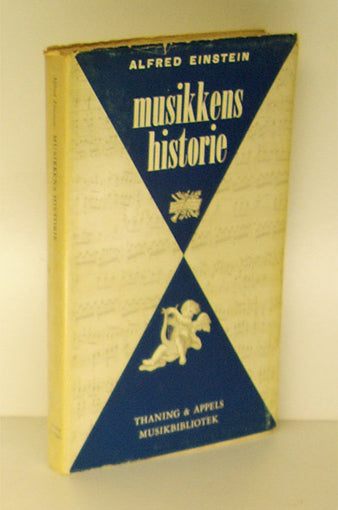 Musikkens historie
