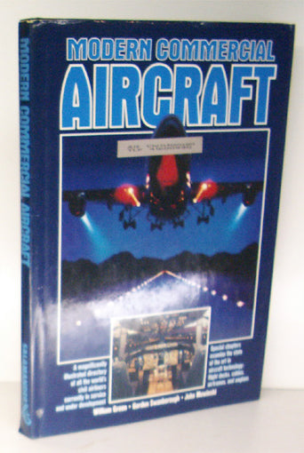 Modern Commercial Aircraft