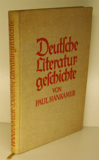 Deutsche Literaturgeschichte