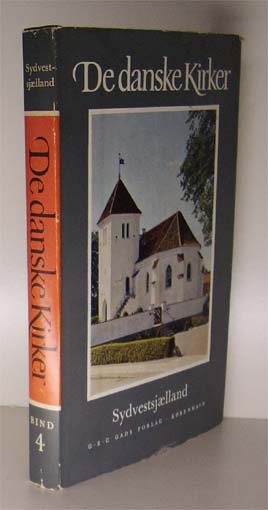 De danske Kirker, Sydvestsjælland