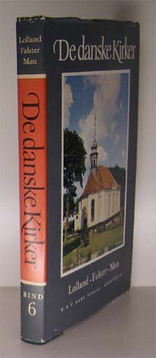 De danske Kirker. Lolland, Falster, Møn