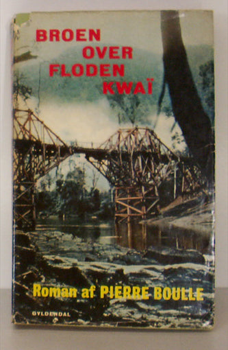 Broen over floden Kwai