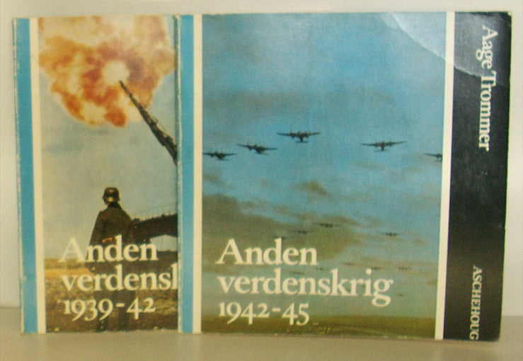 Anden verdenskrig 1939-45